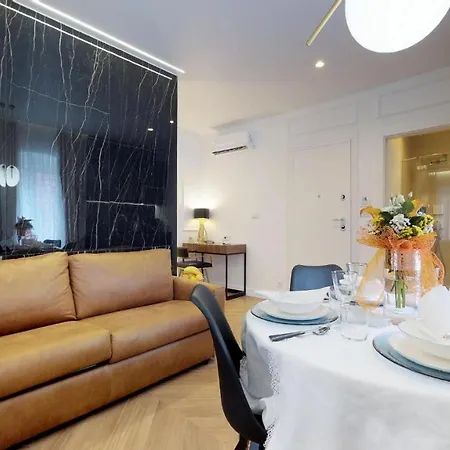 Apartmán Illyria Luxury *