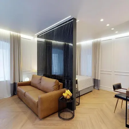 Apartmán Illyria Luxury *