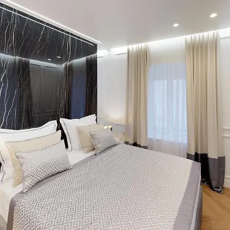 Illyria Luxury Apartmán Split