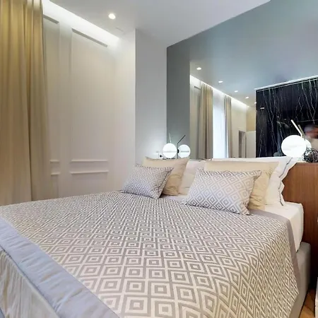 Apartmán Illyria Luxury