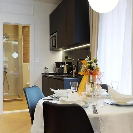 Apartmán Illyria Luxury
