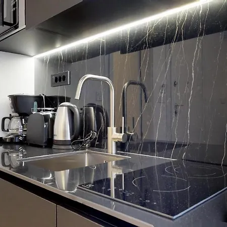 Apartmán Illyria Luxury