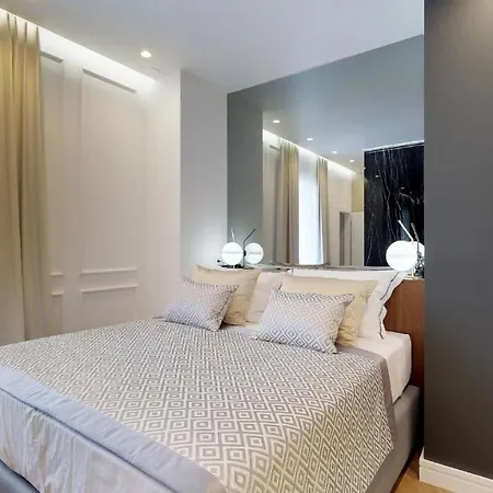 Apartmán Illyria Luxury