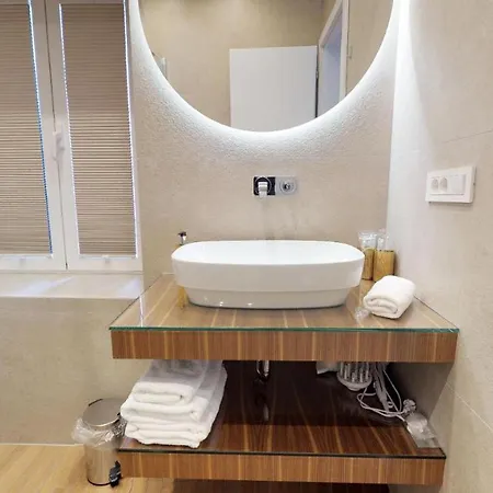Illyria Luxury Apartmán *