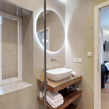 Apartmán Illyria Luxury *