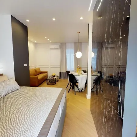 Illyria Luxury Apartmán *