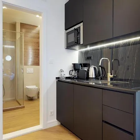 Illyria Luxury Apartmán *