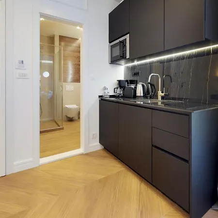 Illyria Luxury Apartmán Split