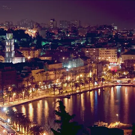 Apartmán Illyria Luxury Split
