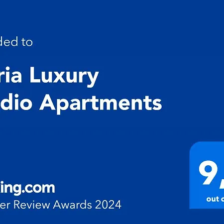 Illyria Luxury Apartmán Split