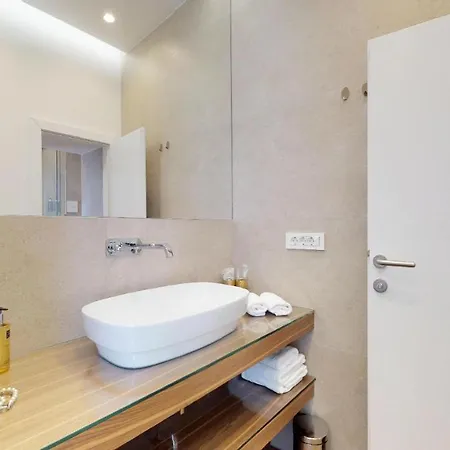 Appartement Illyria Luxury