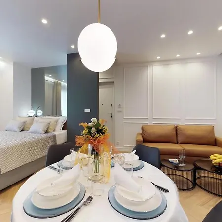 Daire Illyria Luxury *