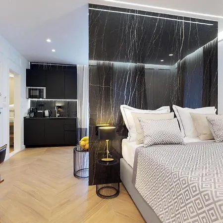 Daire Illyria Luxury