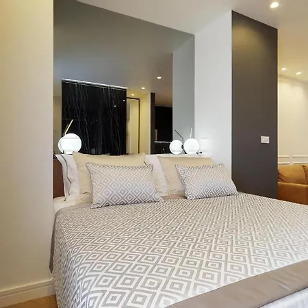 Apartamento Illyria Luxury Split
